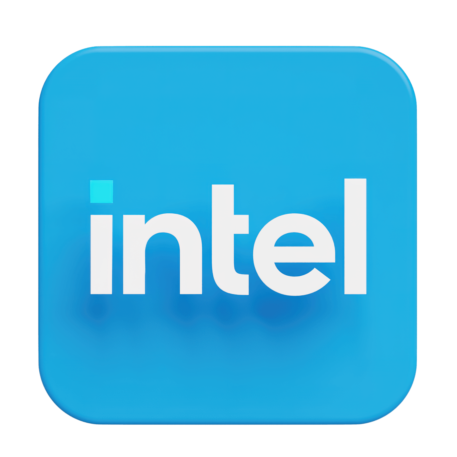 Логотип Intel — выделенные серверы Xeon Infrawire