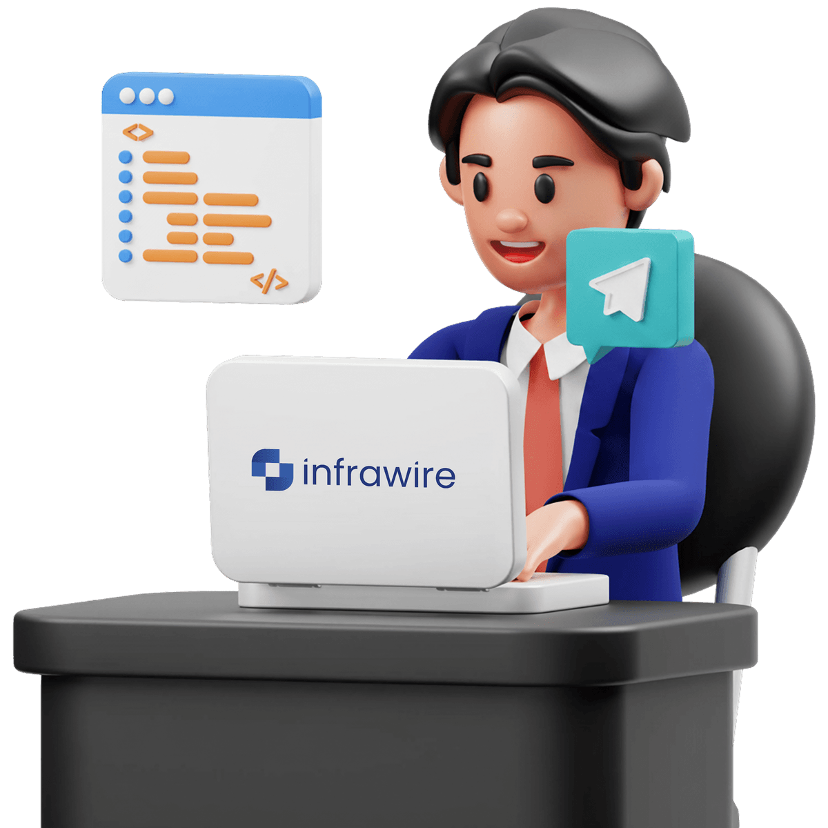 Telegram Bot Hosting — Netherlands