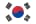 Flaga: Korea Południowa