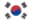 Bandera de Corea del Sur