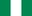 Bandera de Nigeria