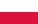 Flaga: Polska