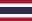 Bandera Tailandia