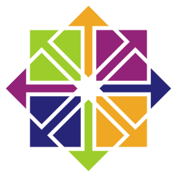 CentOS Stream logo — dedicated servers