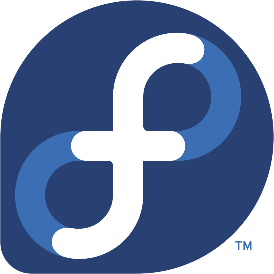 Логотип Fedora — выделенный сервер Infrawire