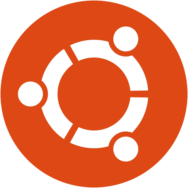 Ubuntu logo — dedicated servers
