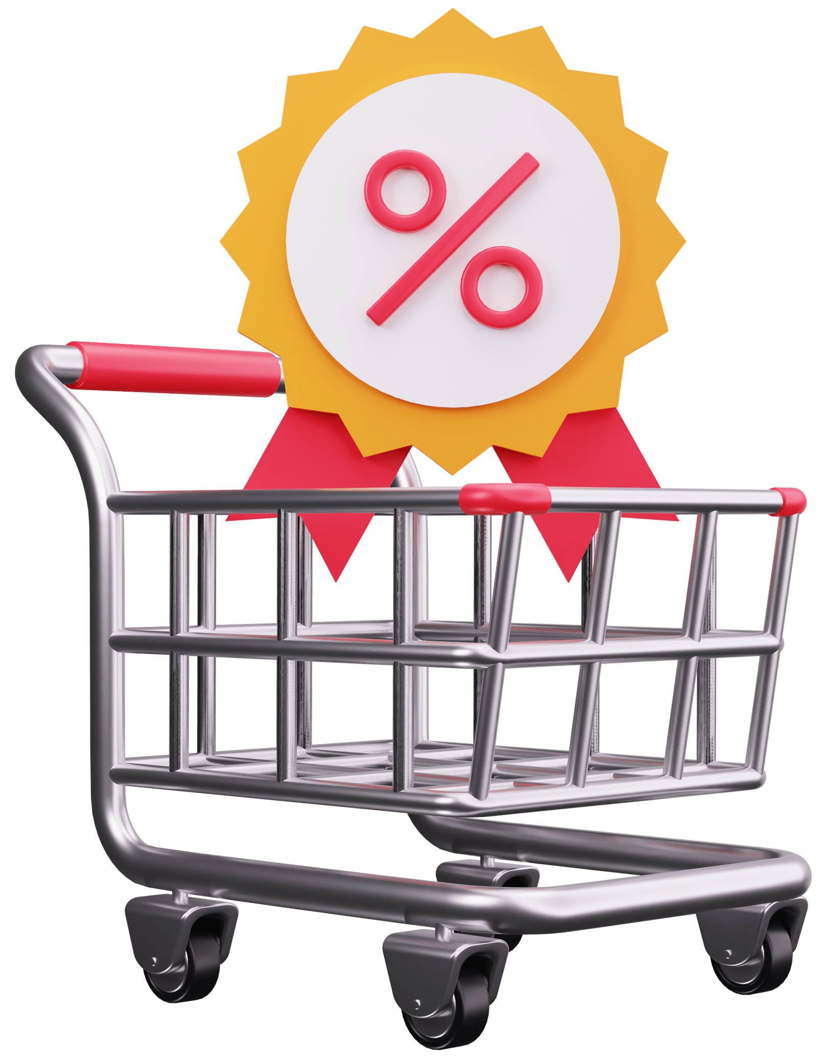 Infrawire promotions illustration — megaphone and deals